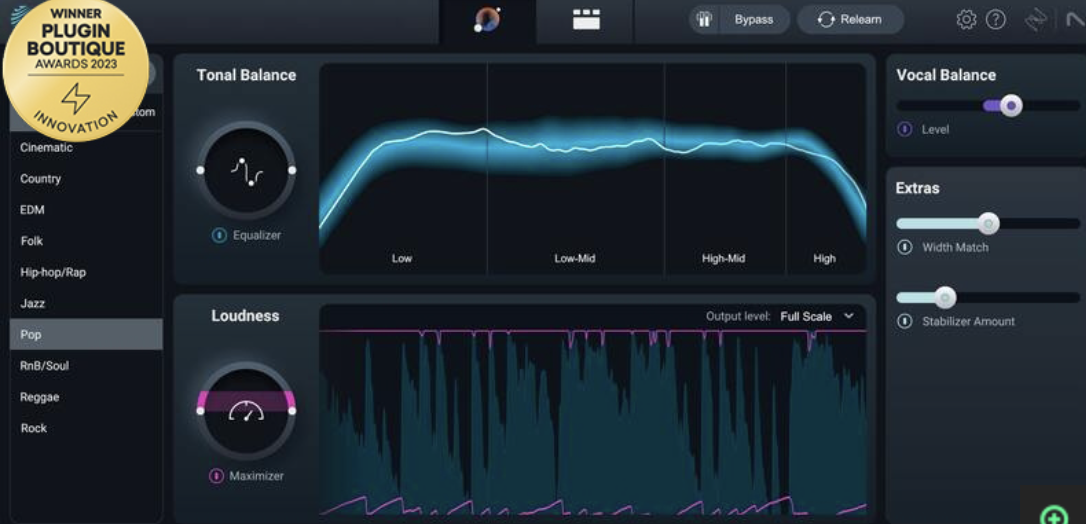 iZotope Ozone 11 Elements